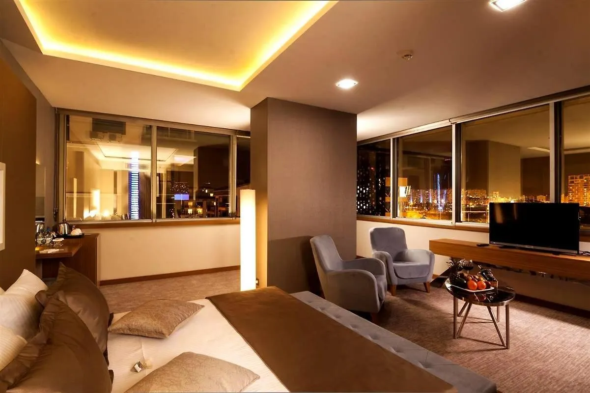 Majura Hotel Business Izmir Turkey